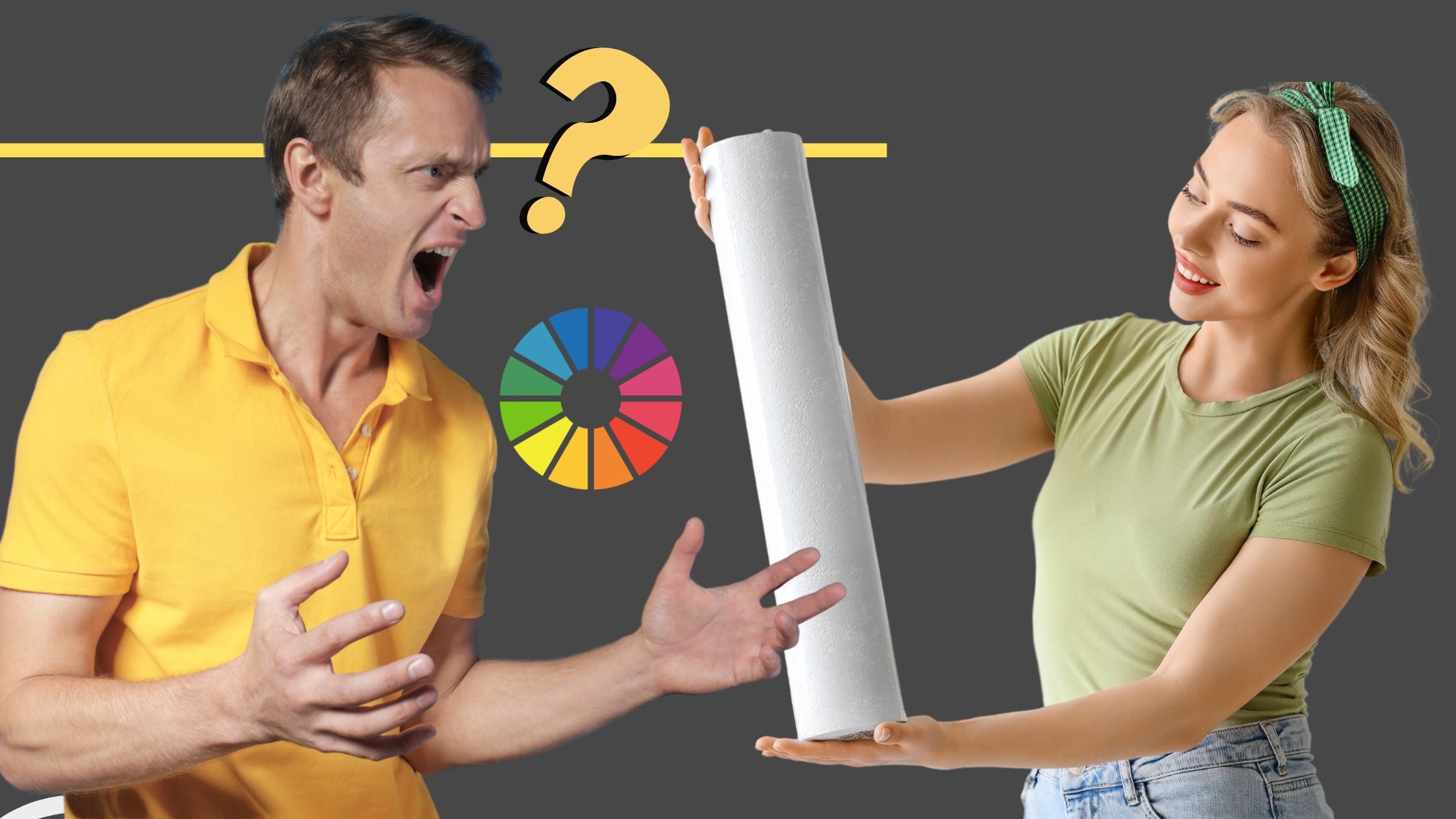 Comment Choisir La Couleur De Son Papier Peint