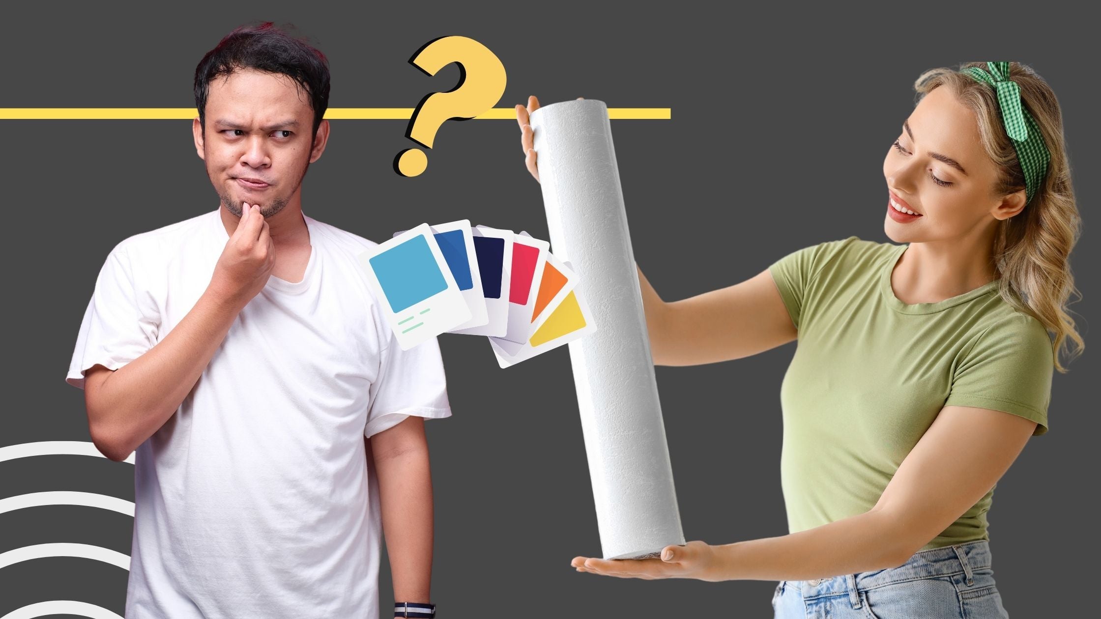 Comment Choisir La Couleur Du Papier Peint