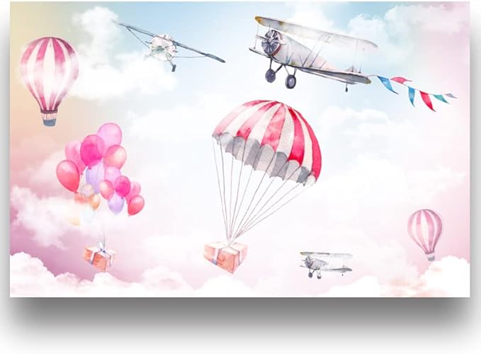 Airplane della stanza per decorazioni