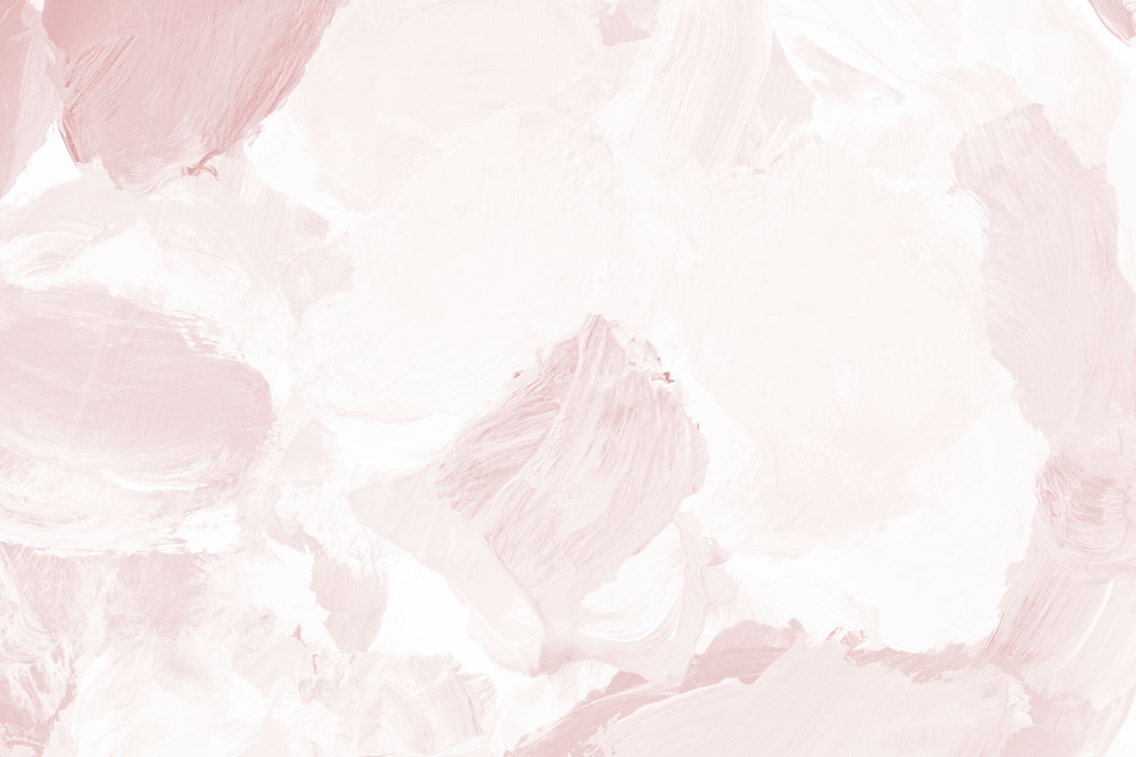 Papier Peint Aquarelle Rose Poudré