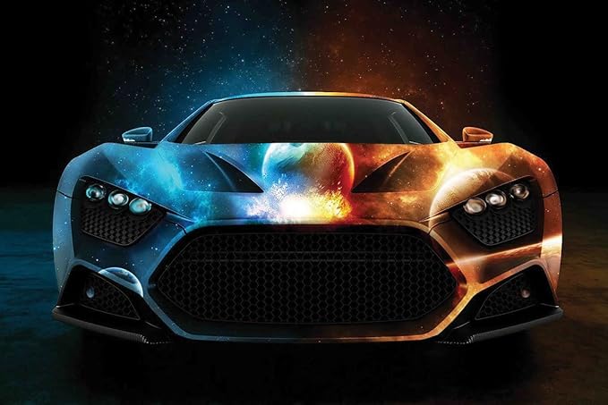 Sfondi per auto spottive
