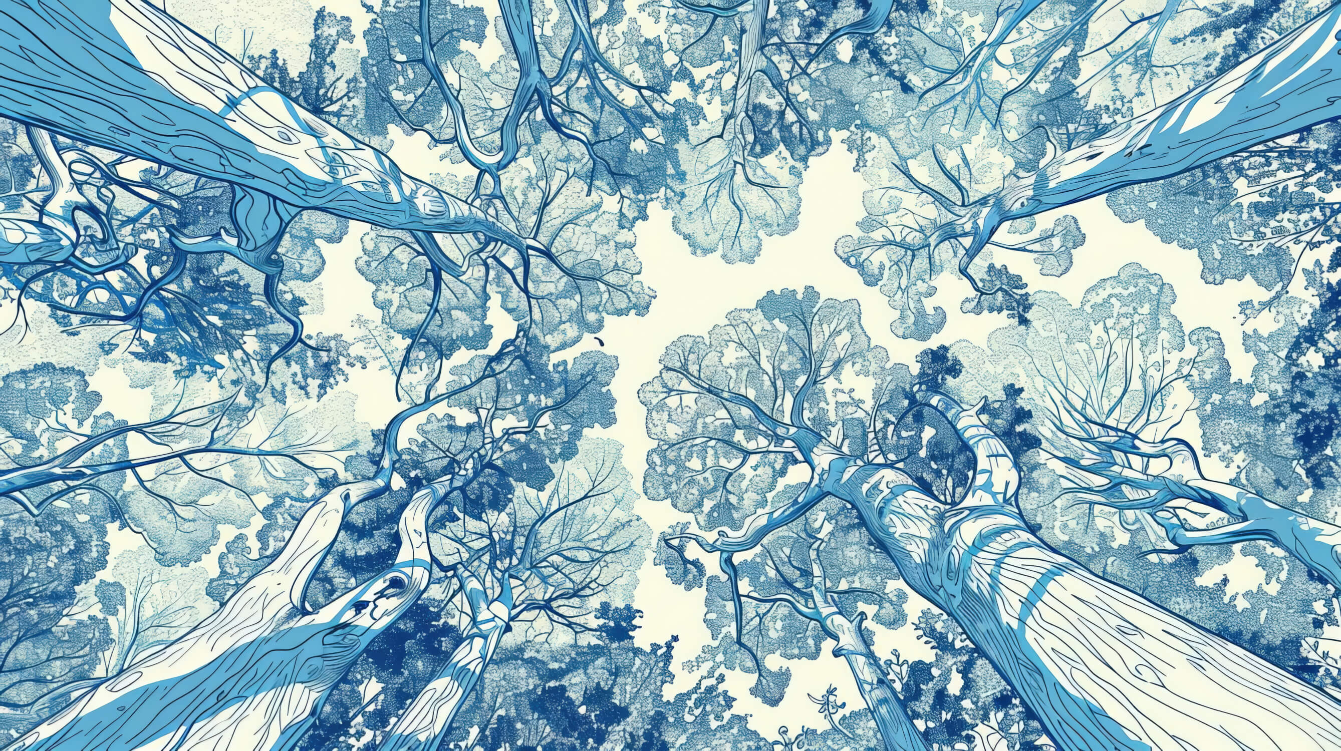 Papier Peint Toile De Jouy Revisité