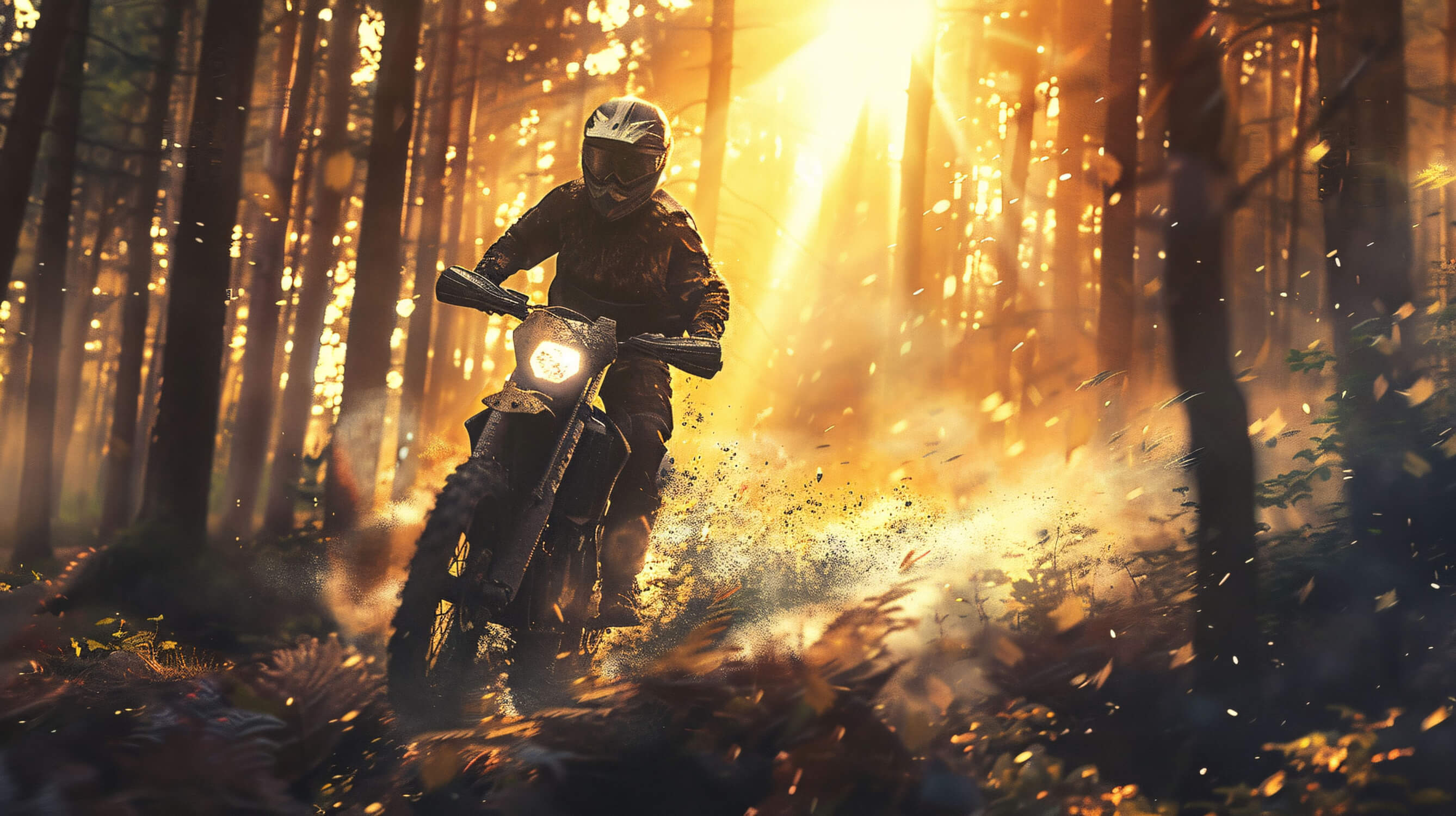 Papier Peint Moto Décoration