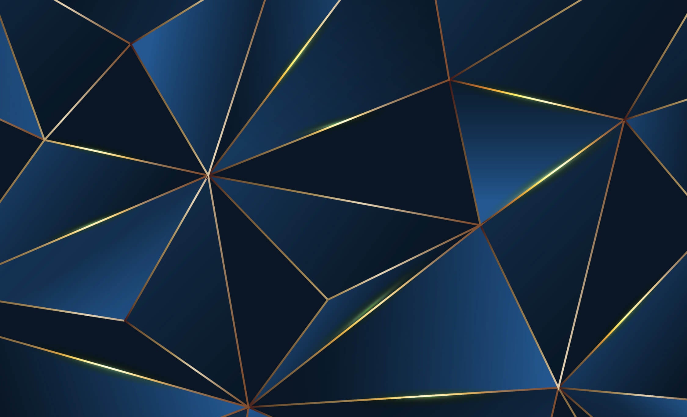 Papier Peint Bleu Noir