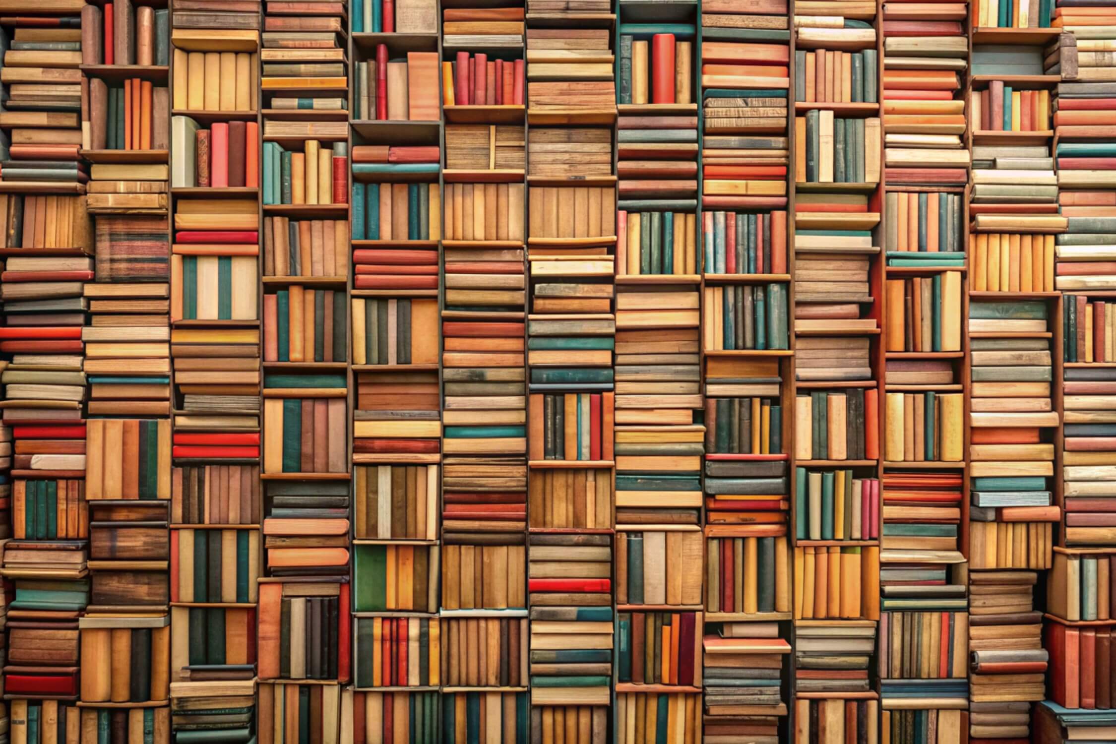 Papier Peint Bibliothèque Trompe L Oeil