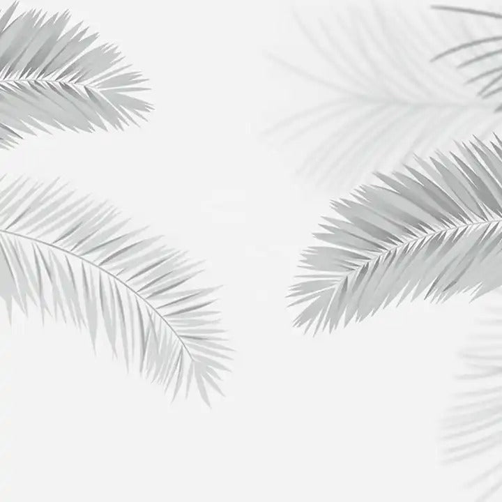 Carta da parati in foglio in bianco e nero