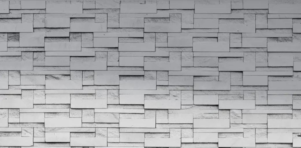 Sfondo di mattoni rivolti