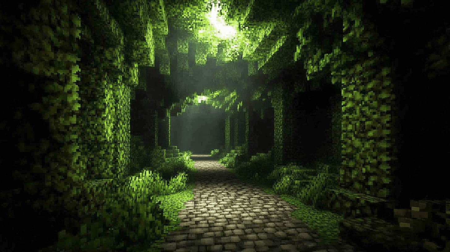 Papier Peint La Mystérieuse Vallée Des Blocs