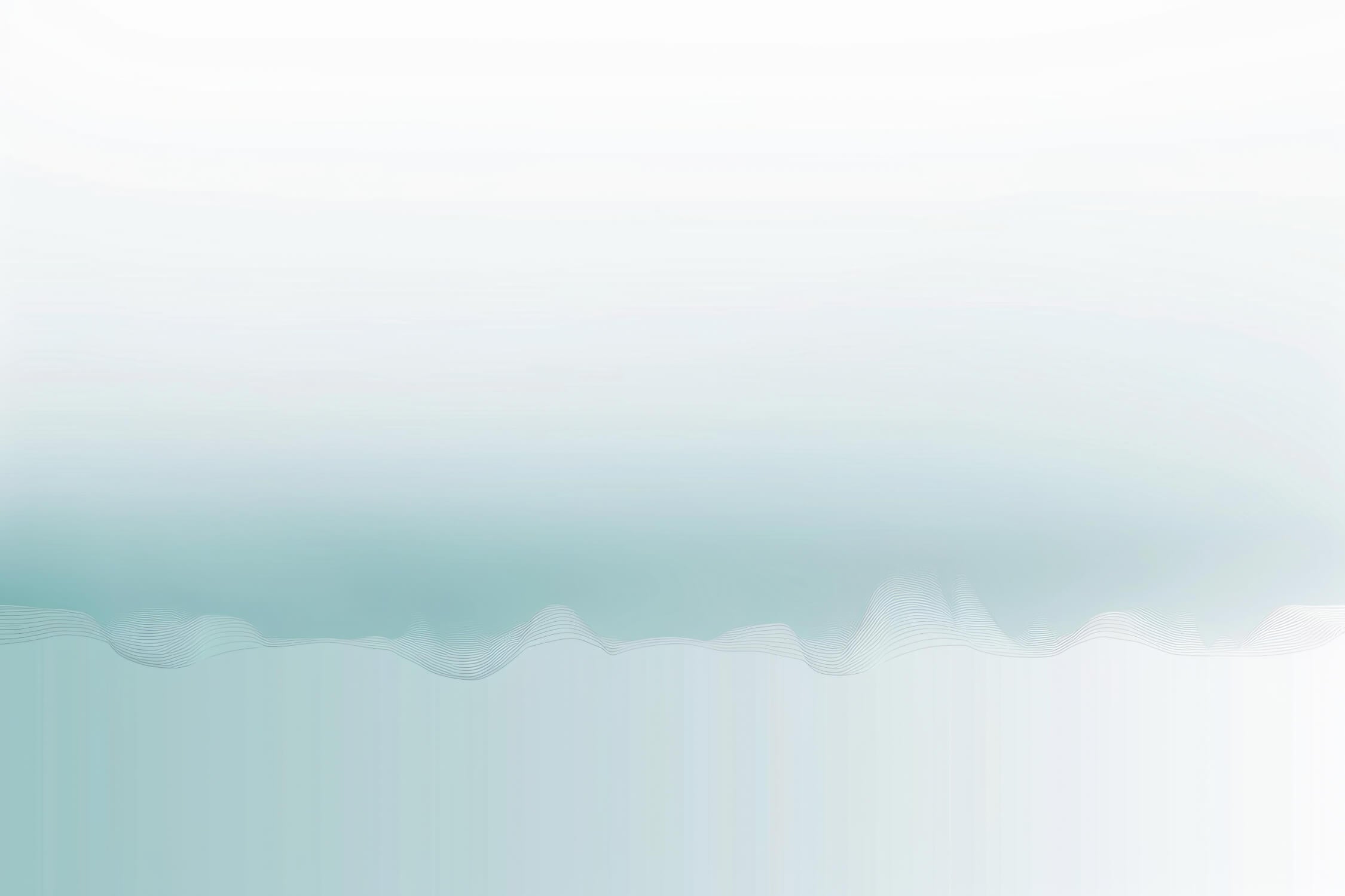 Papier Peint Aquarelle Dégradé Apaisant