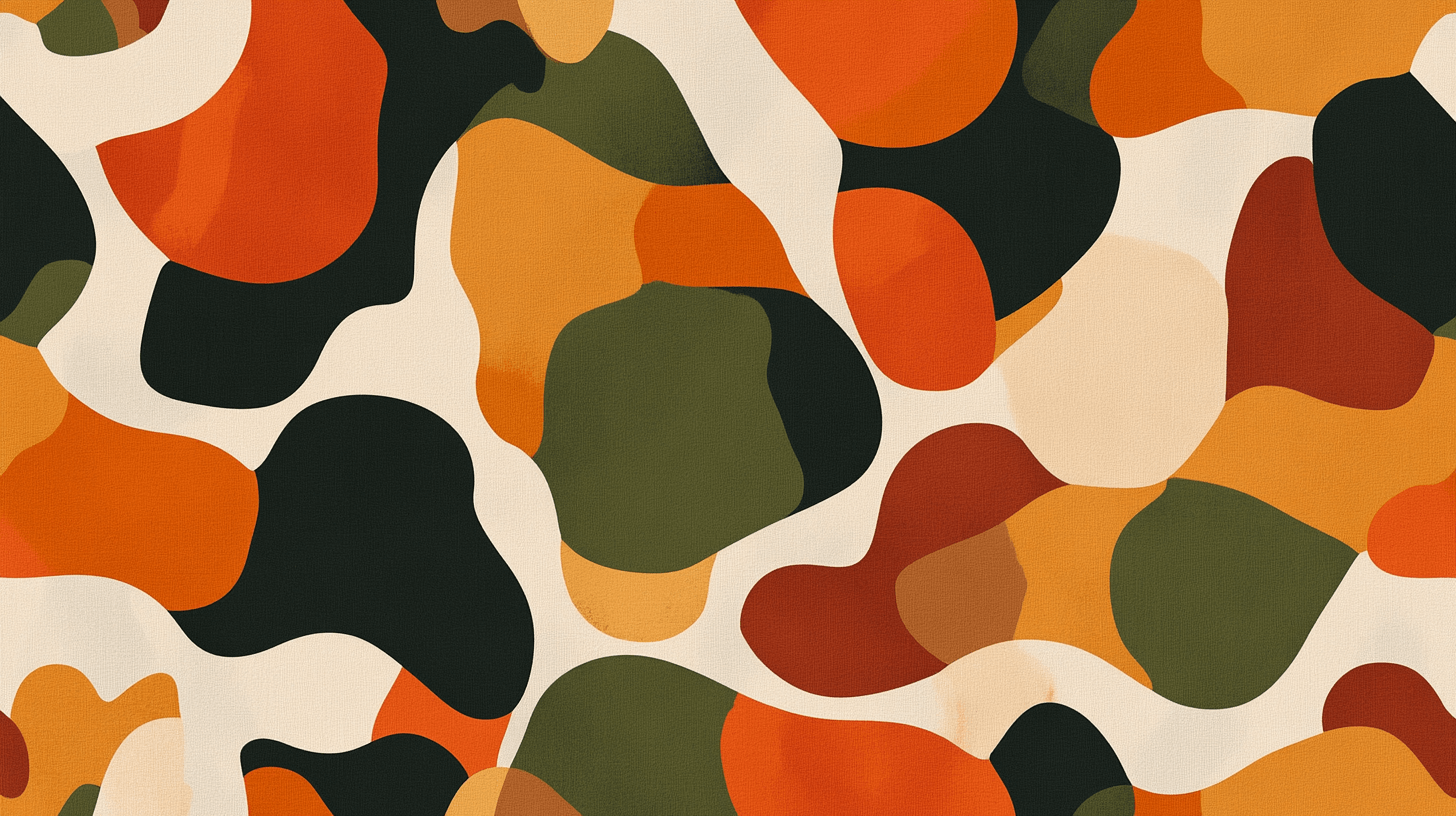 Papier Peint Vintage Moche