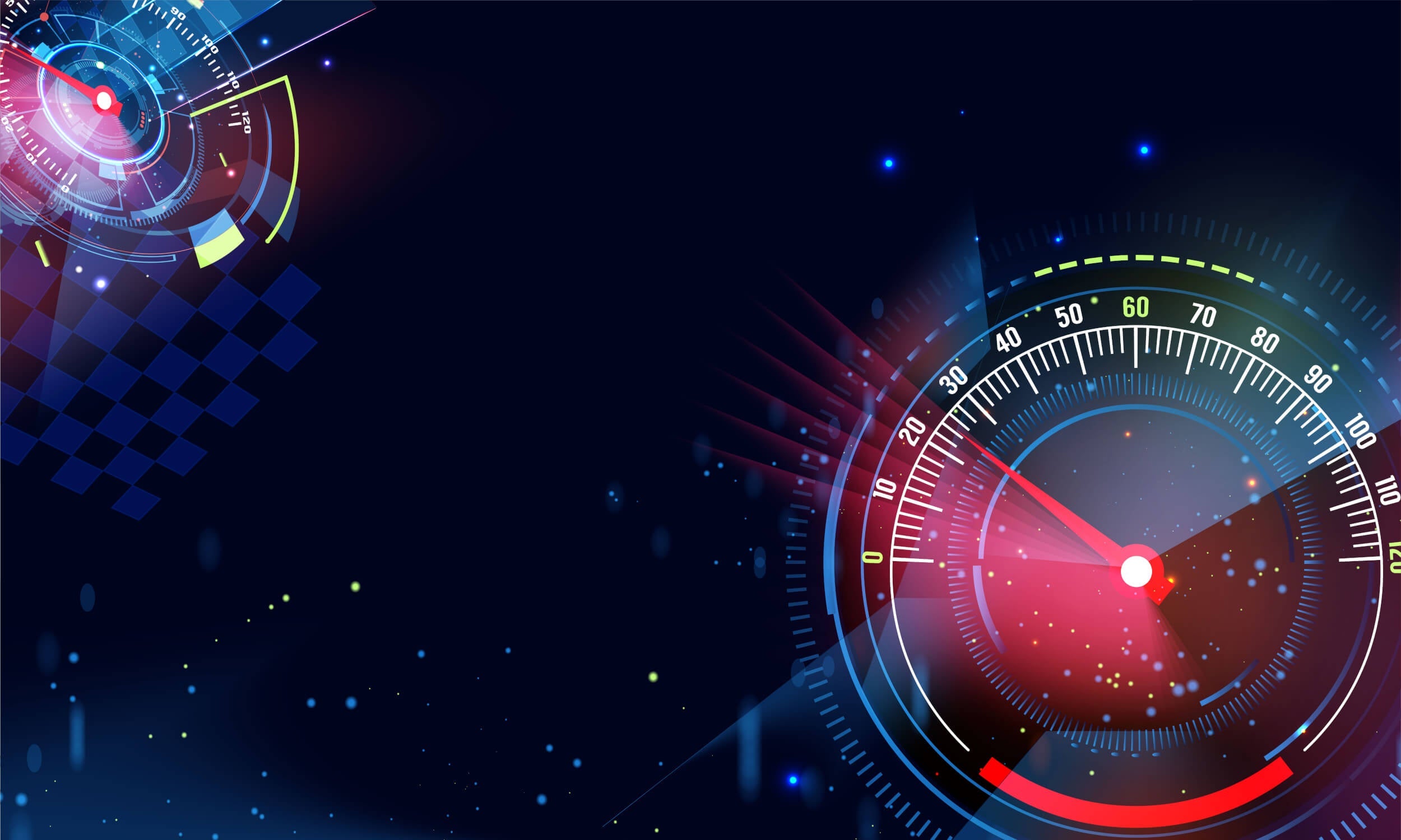 Papier Peint Compte Tour Voiture