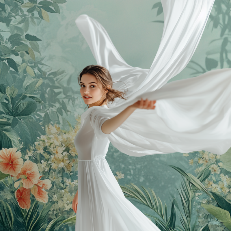 Papier peint vintage scenolia modele