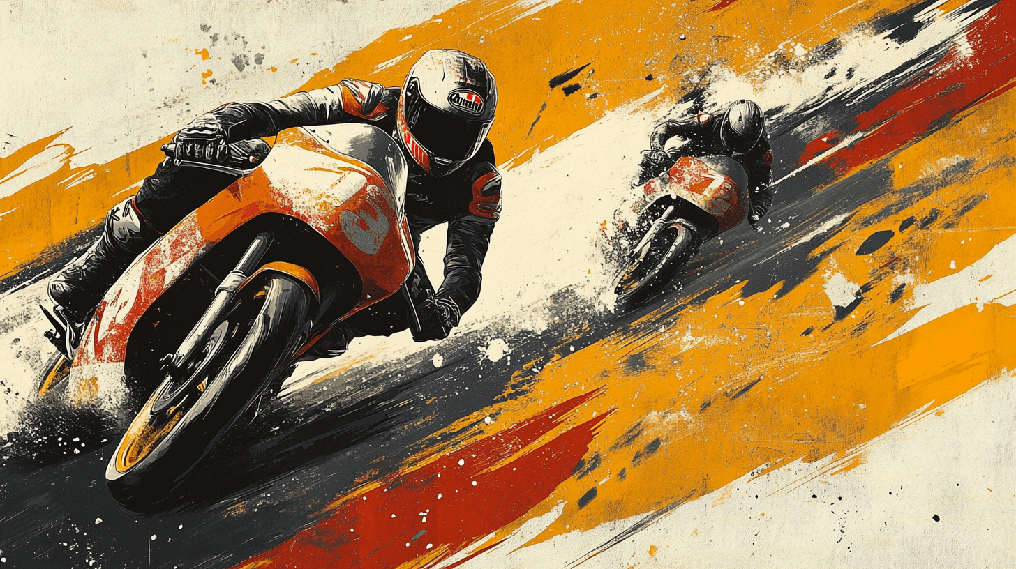 Papier Peint Xxl Moto