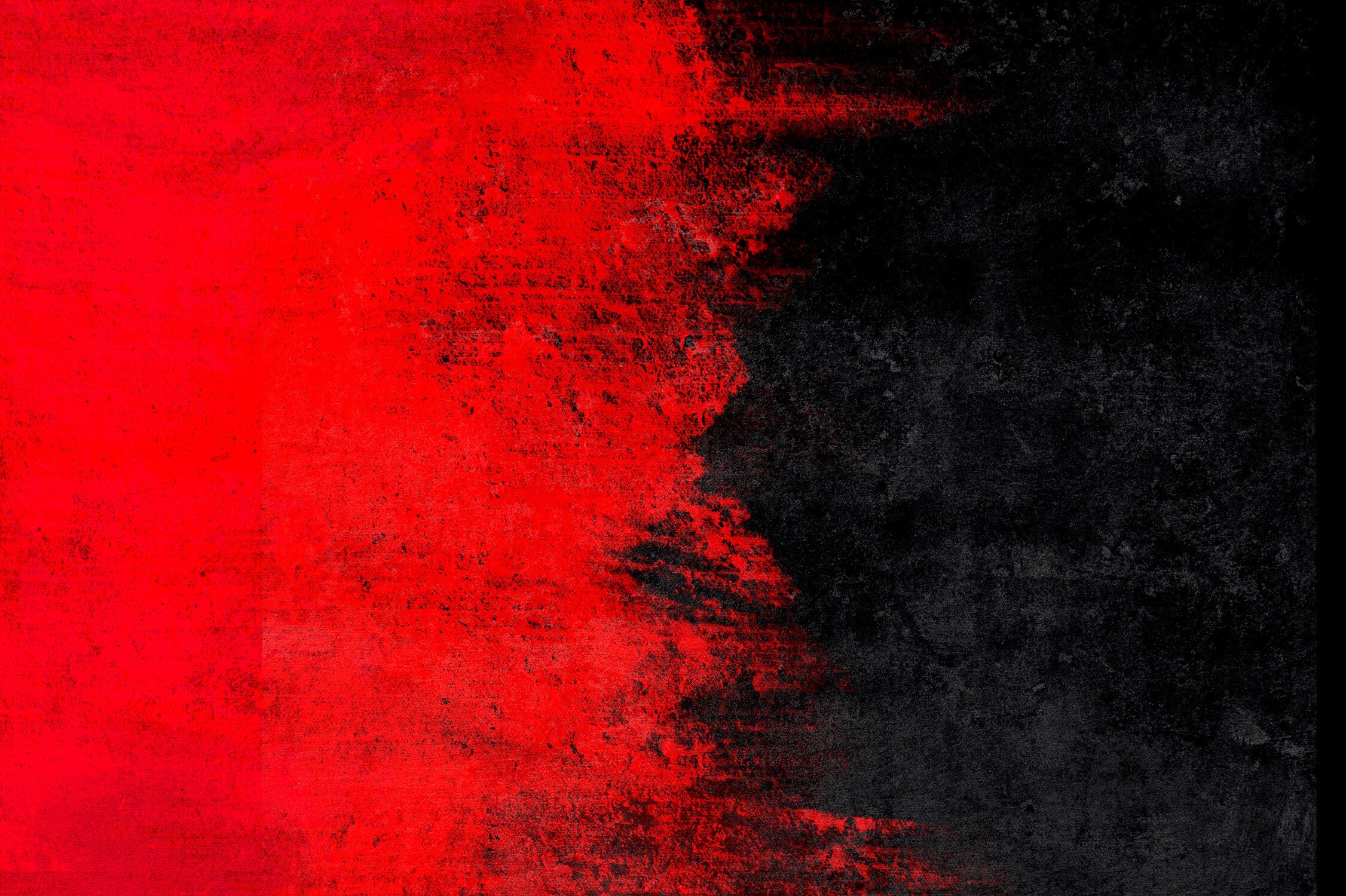 Papier Peint Noir Et Rouge Dégradé