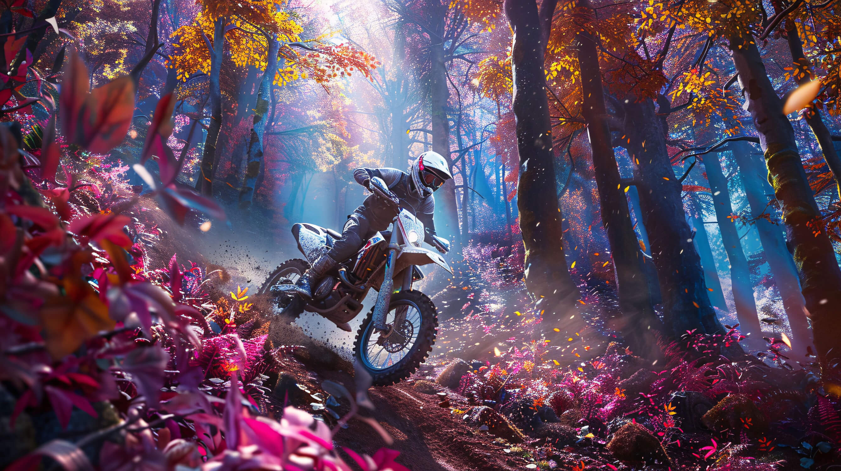 Papier Peint Moto Idée Deco