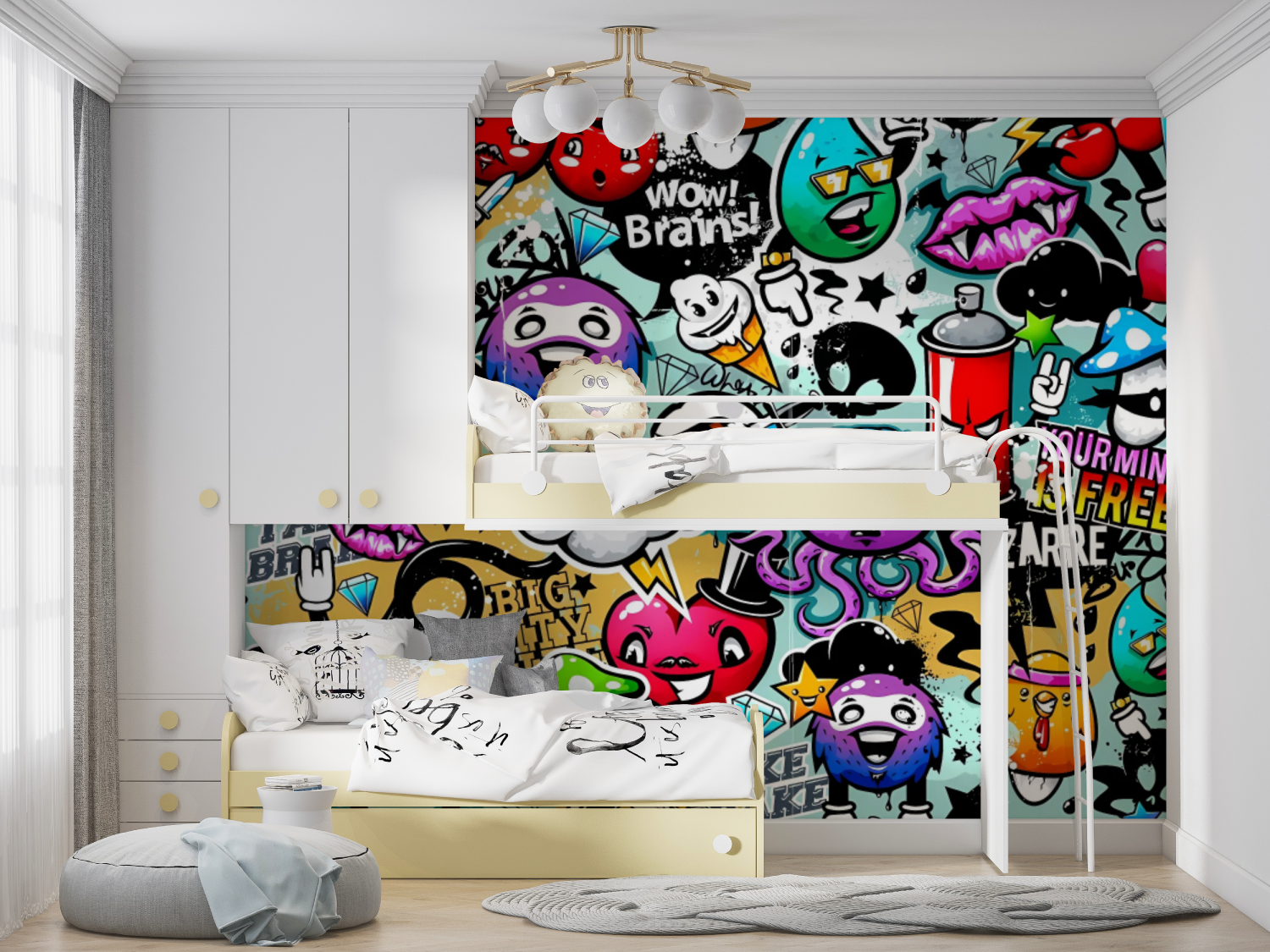 Graffiti Wallpaper