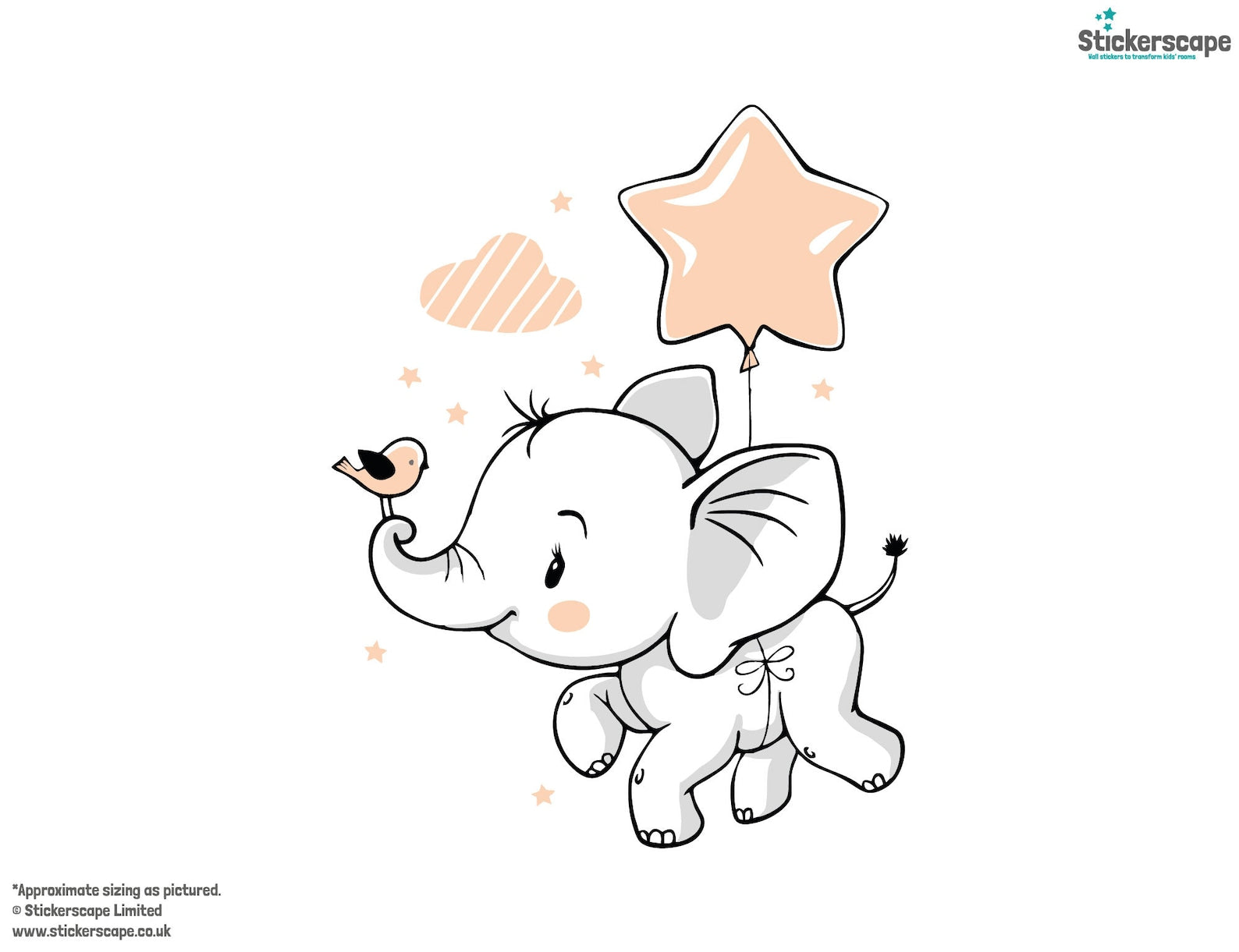 Elefante Baby Baby Wallpaper