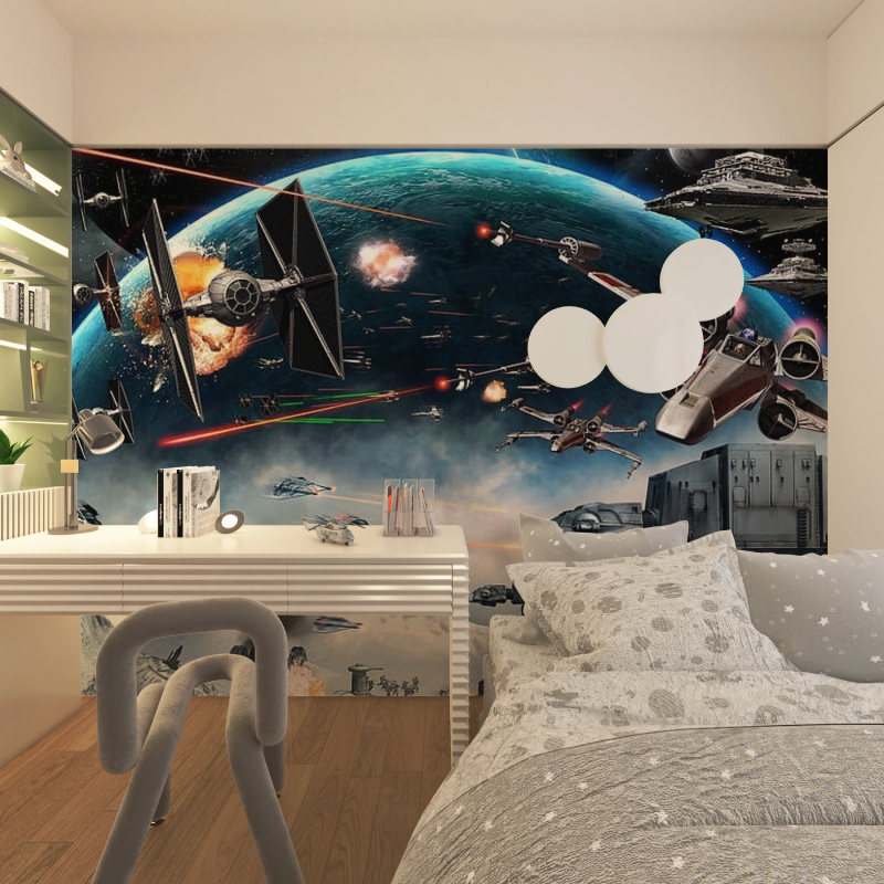 Star Wars 3D wallpaper
