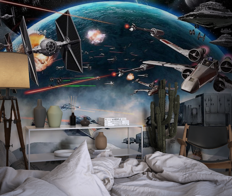 Star Wars 3D wallpaper