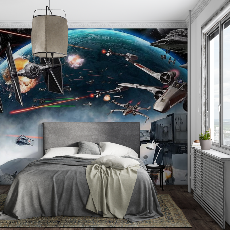Star Wars 3D wallpaper