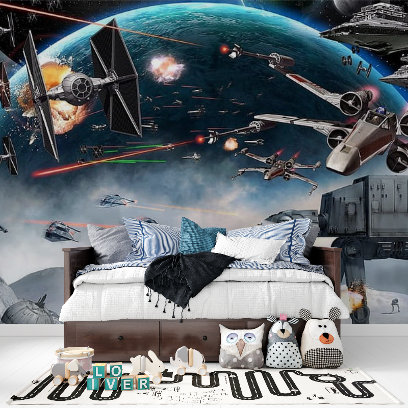Star Wars 3D wallpaper