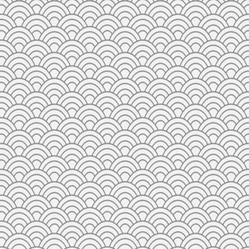 Papier Peint Motif Vague Japonaise