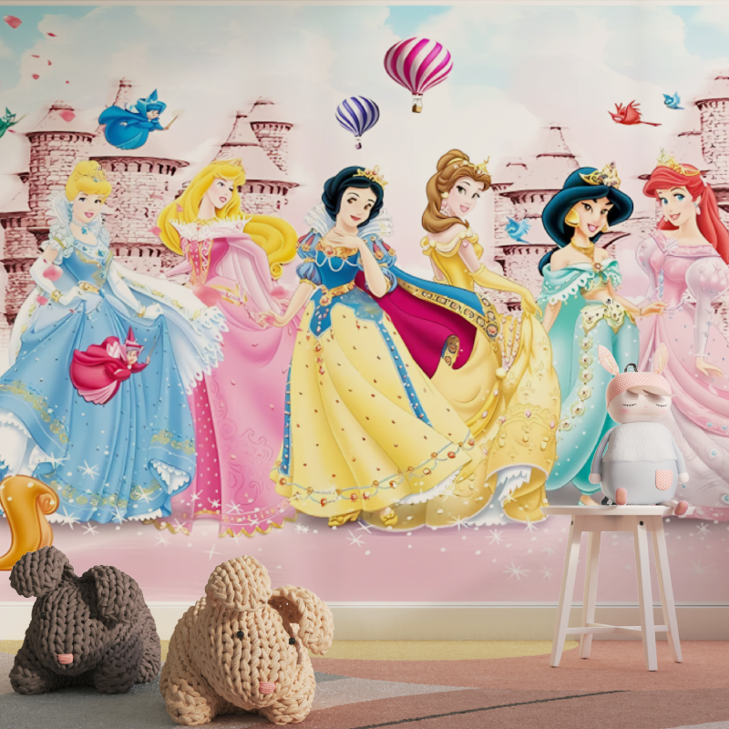 Disney Princess Wallpaper