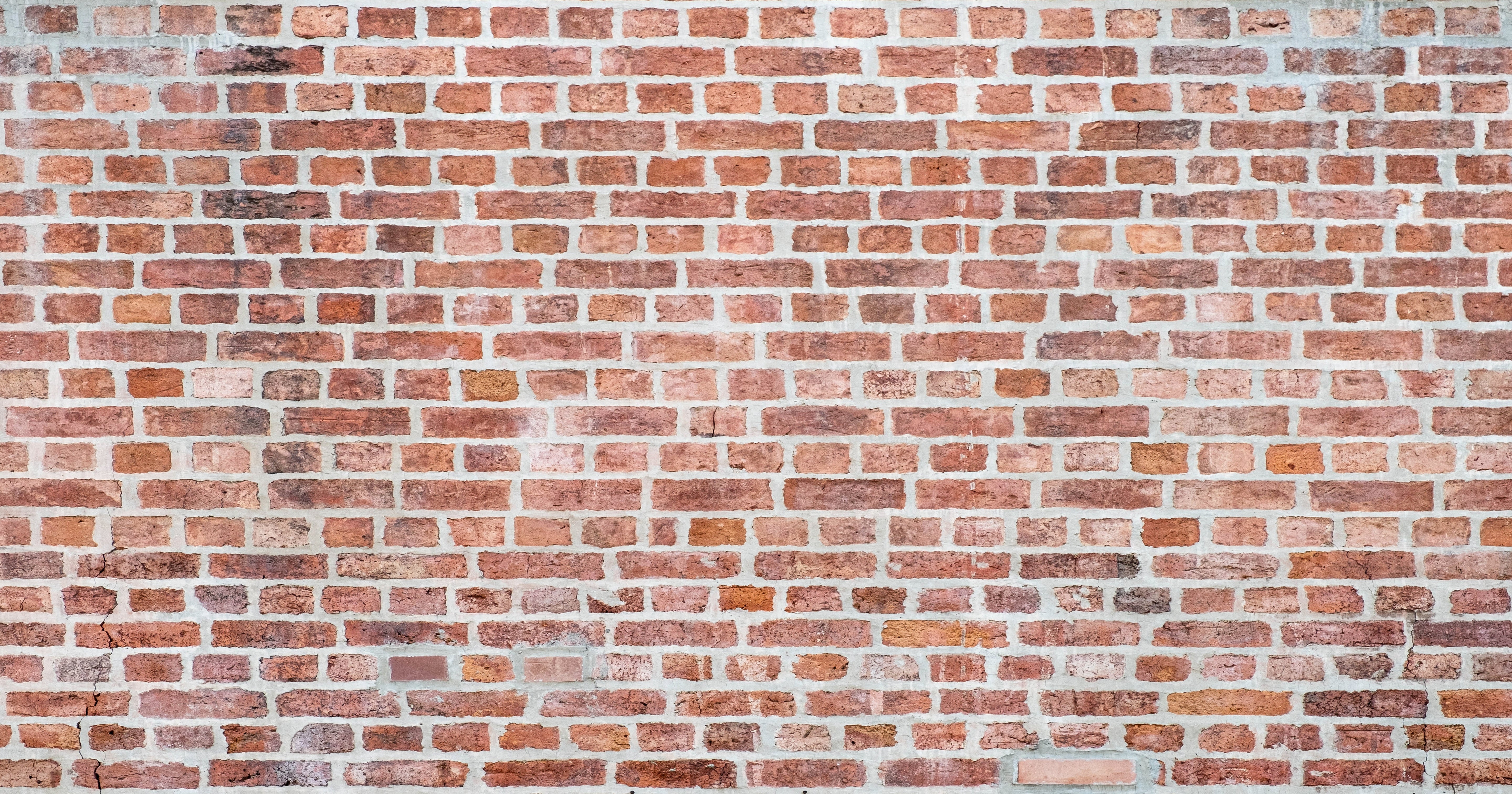 Papier Peint Brique Vintage