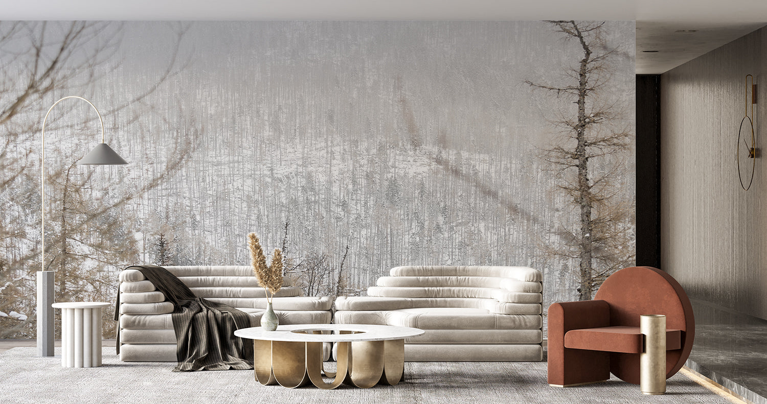 Papier Peint Petite Foret