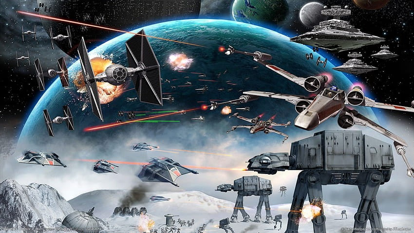 Sfondi di Star Wars
