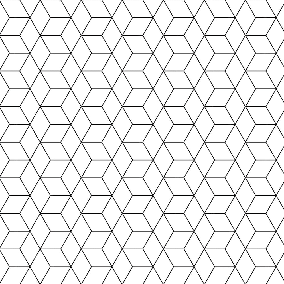Scandinavian lounge wallpaper