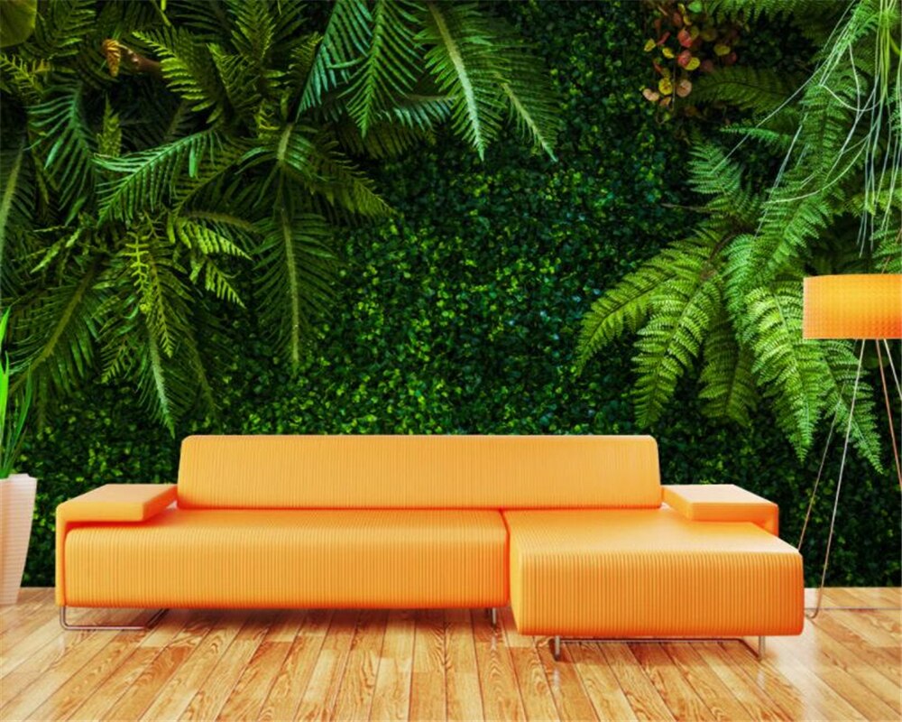 Wallpaper Trompe L'Oeil