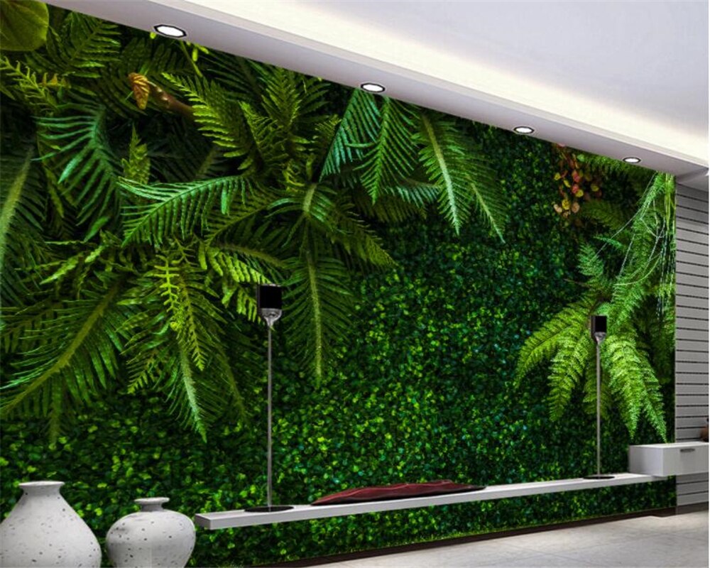 Wallpaper Trompe L'Oeil