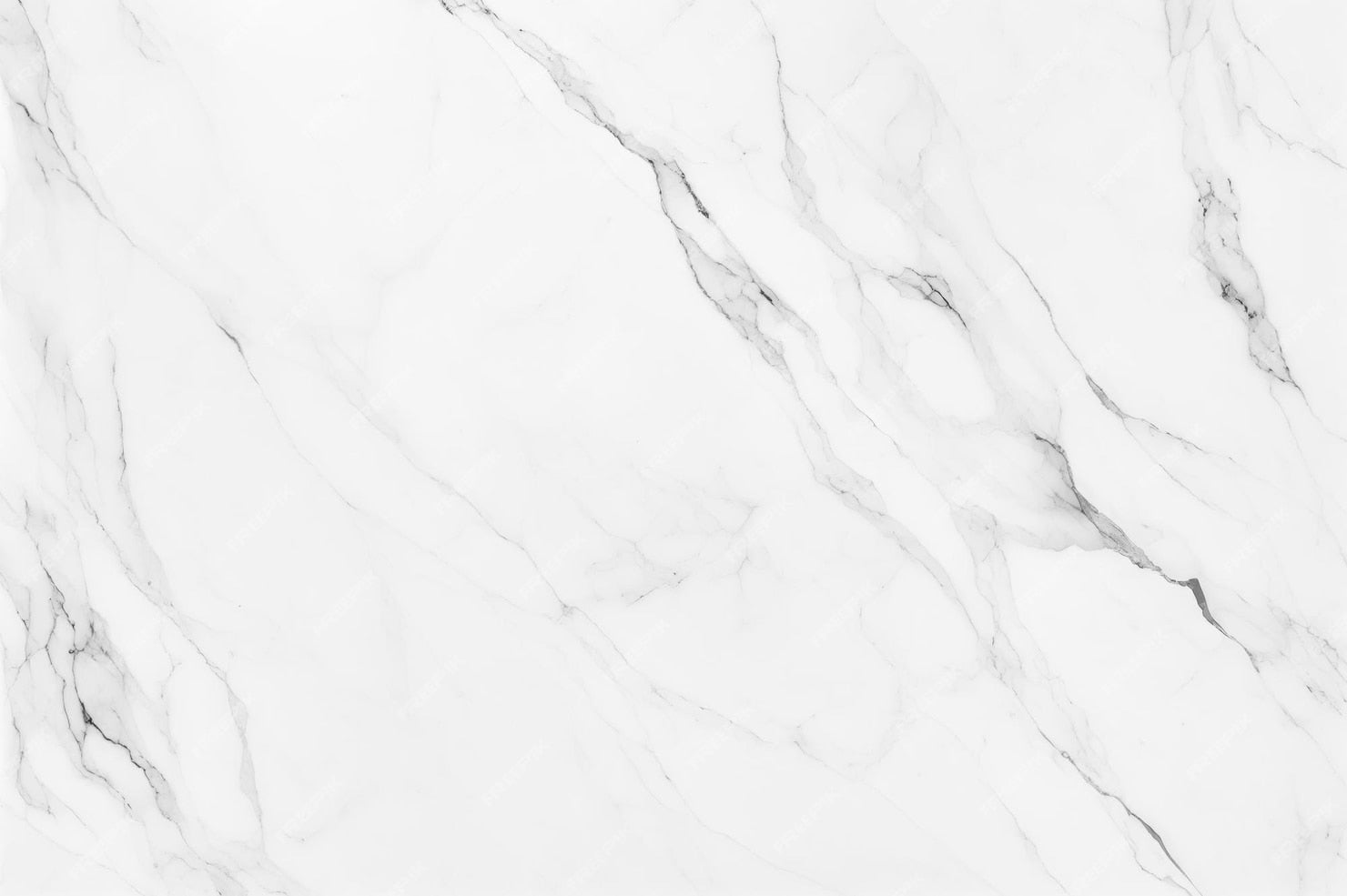 White marble wallpaper