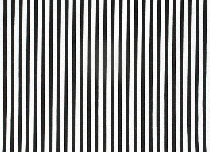 Black and White Stripe Wallpaper