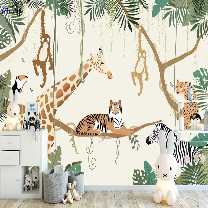 Animals Wallpaper <br/> Perched Fauna