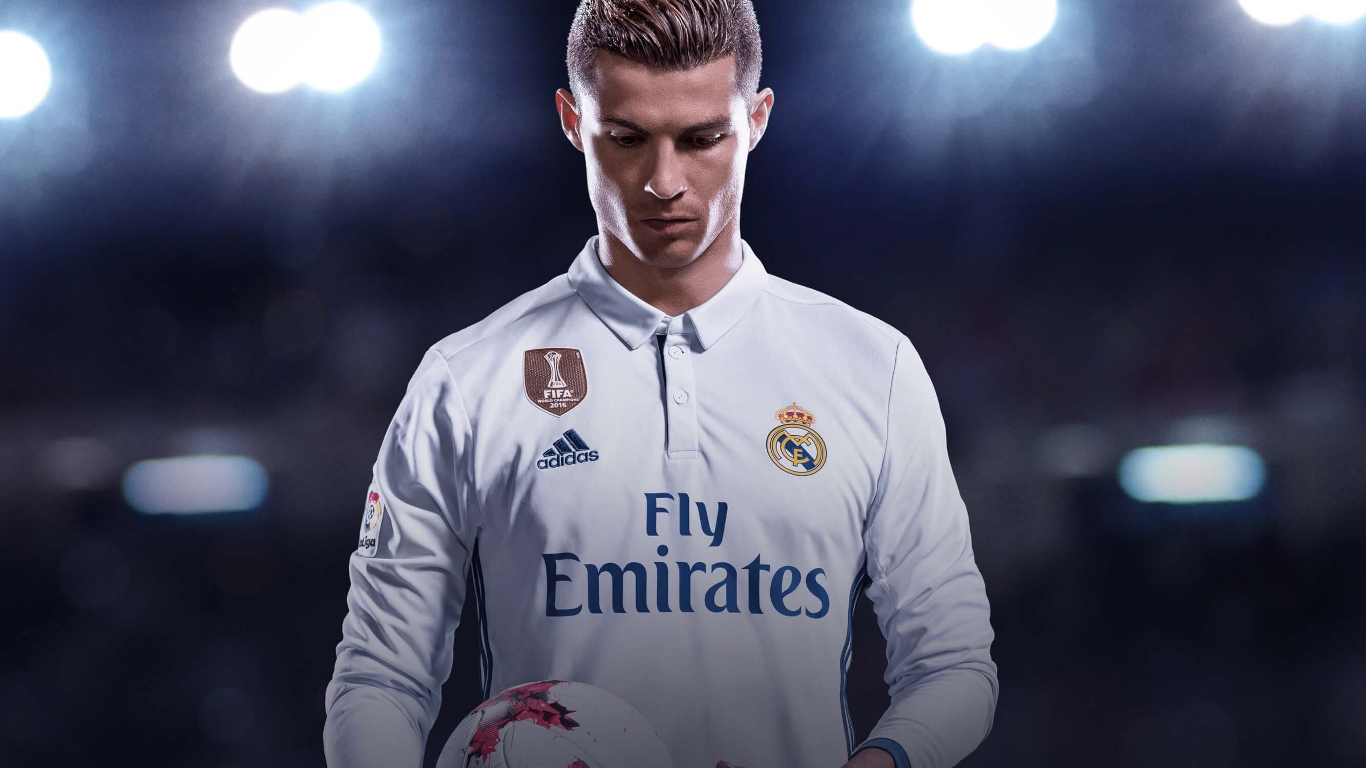 Papier Peint Foot Ronaldo