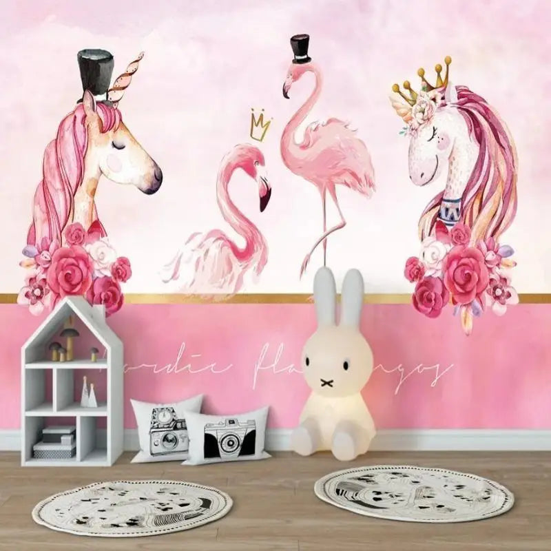 Unicorn Room Decoration - Second Image