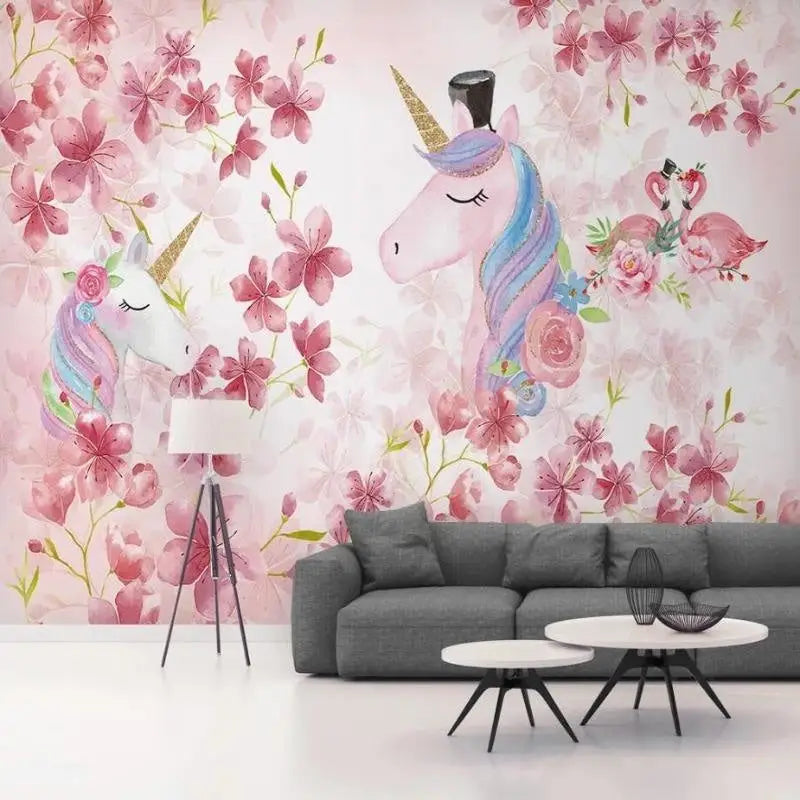 Pink Unicorn Room - Second Image