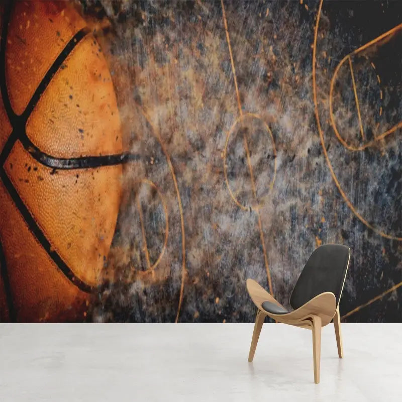 Déco Chambre Ado Basket