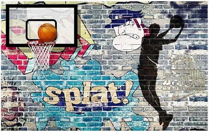 Basketball Theme Decor - Second Image