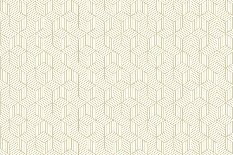 Scandinavian Geometric Wallpaper