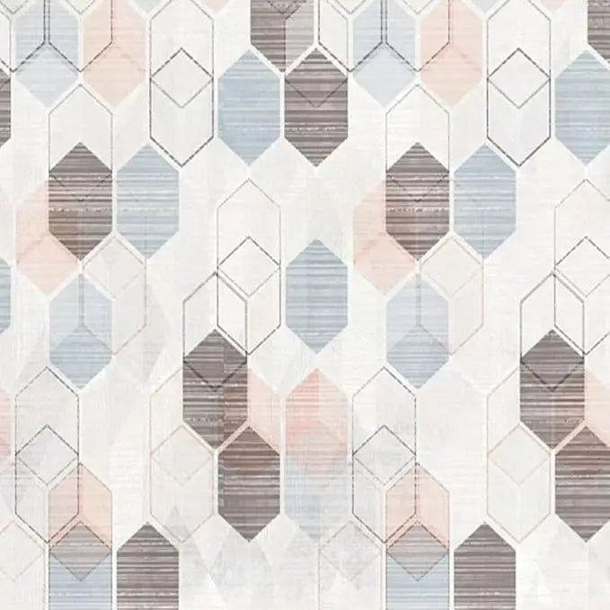 Scandinavian Wallpaper Border