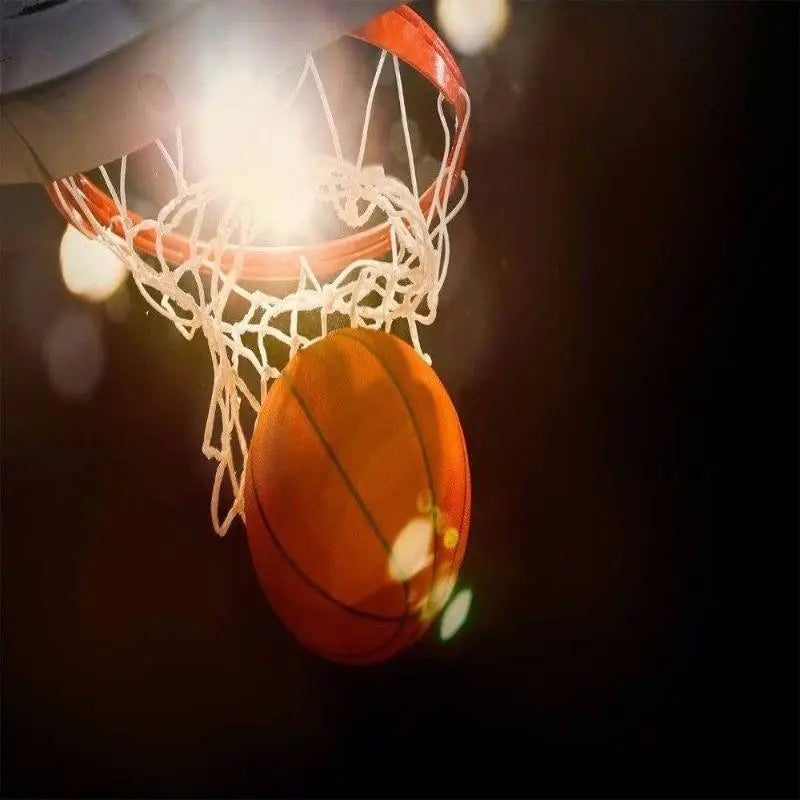 Decorative Basketball Basket - Second Image