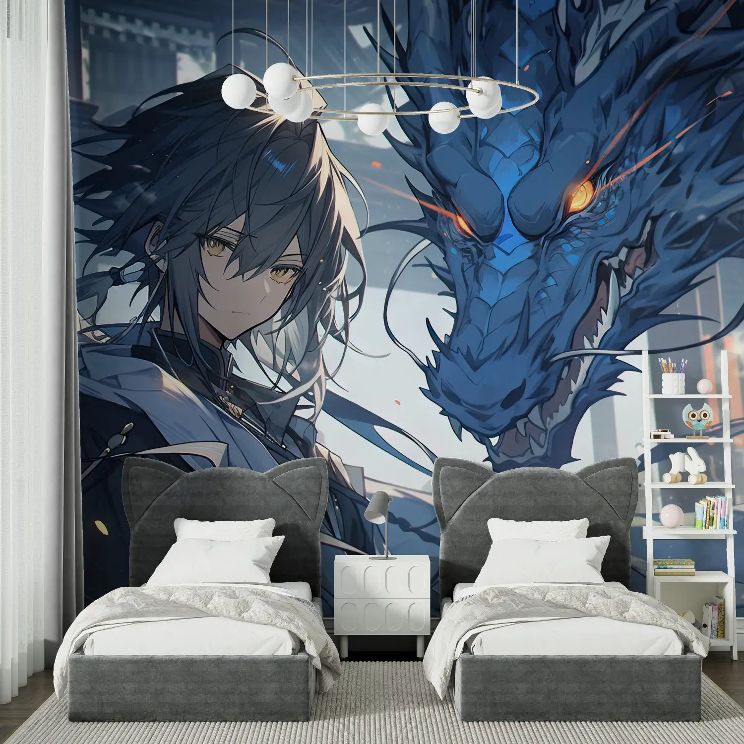 Anime Wallpaper For Bedroom - Second Image