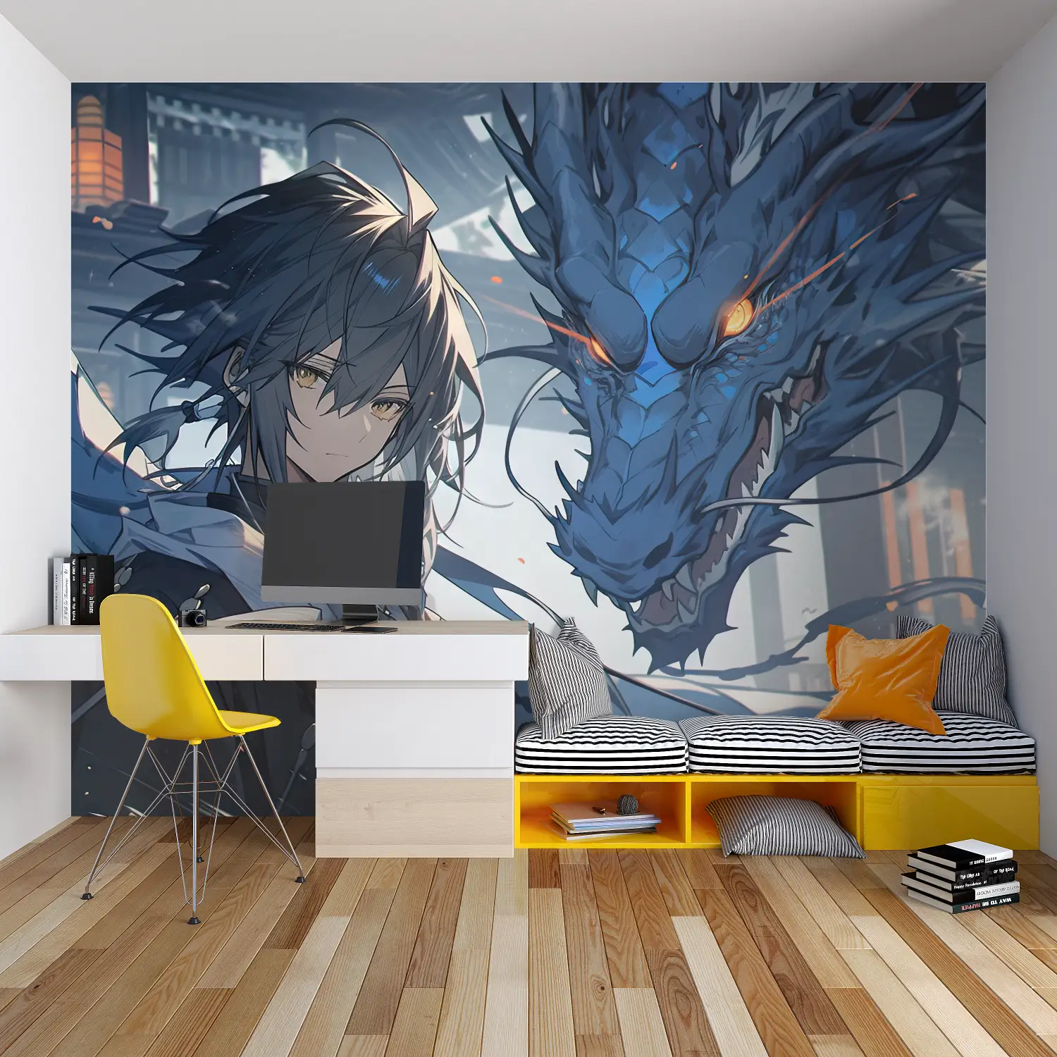 Anime Wallpaper For Bedroom - Second Image