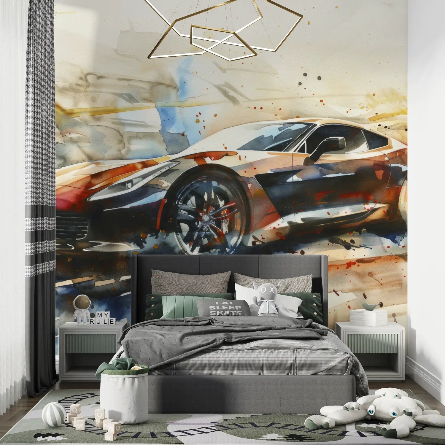 carta da parati aston martin - Second Image