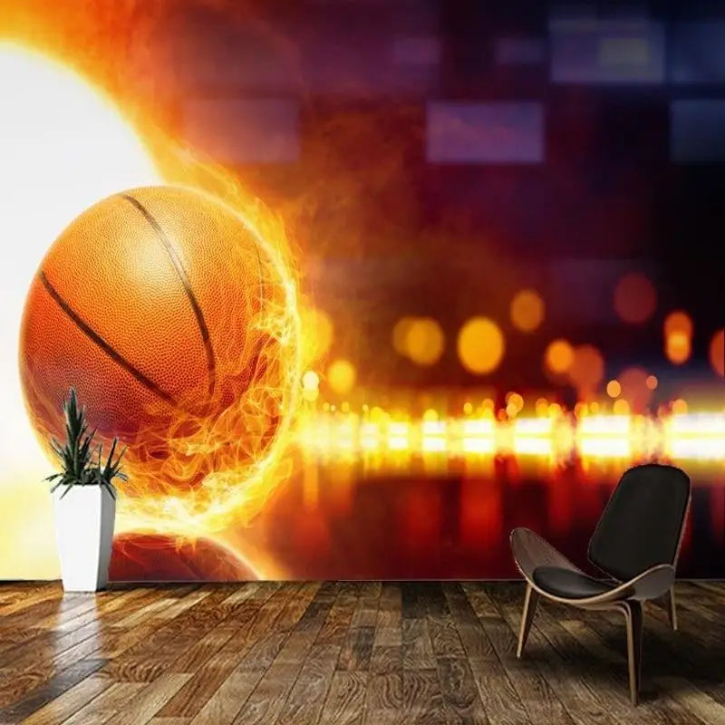 Basketball Wallpaper - Second Image