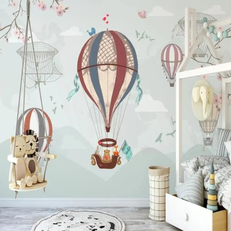 Design Baby Room Wallpaper - Second Image