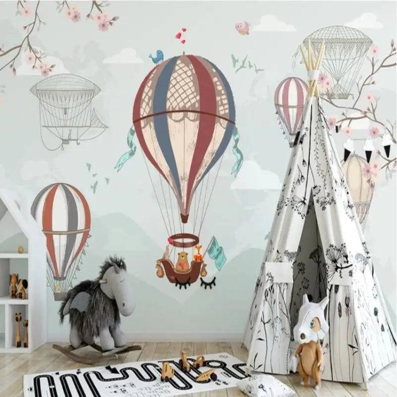 Design Baby Room Wallpaper - Second Image